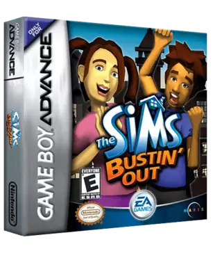 jeu Sims, the - Bustin' Out